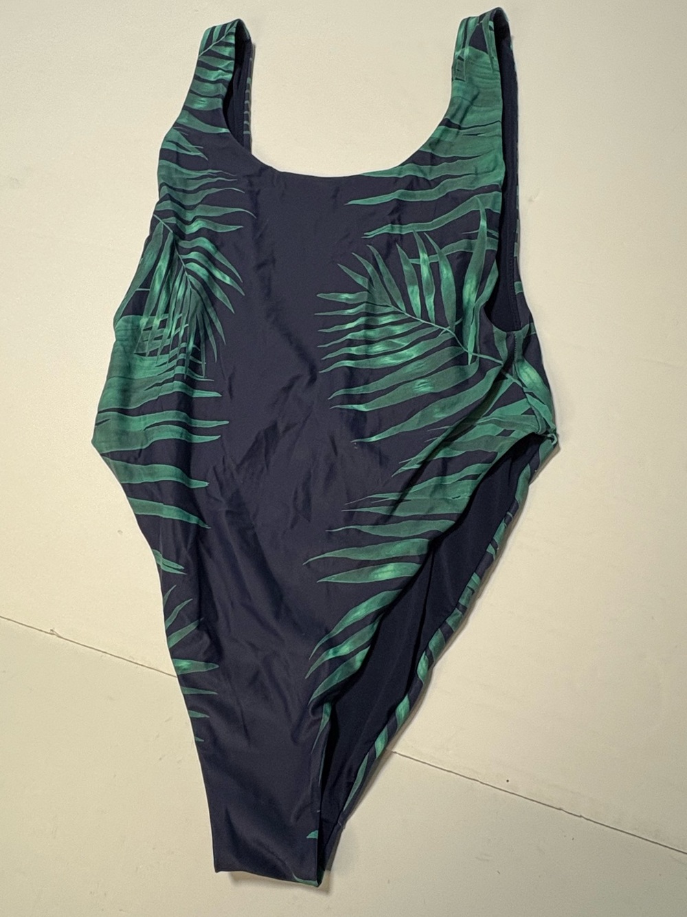4/$25 Aerie Swimsuit One Piece Large Tropical Print